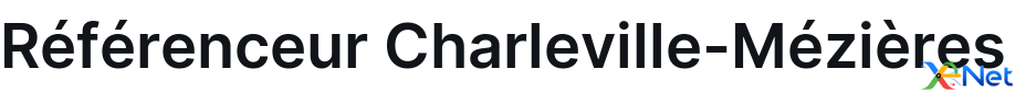 Référenceur Charleville-Mézières